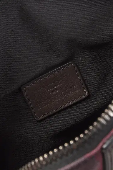 Dior Camouflage Saddle Bag | Thumbnail 8 Dior Camouflage Saddle Bag | Thumbnail 8