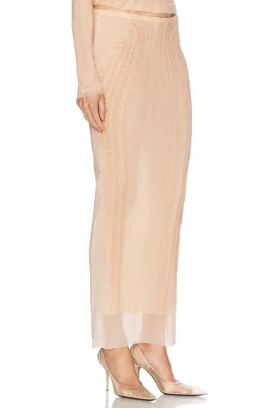 Jean Paul Gaultier Spiral Skirt | Thumbnail 2 Jean Paul Gaultier Spiral Skirt | Thumbnail 2