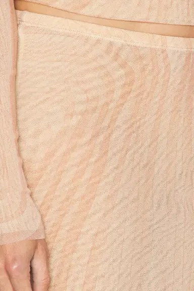Jean Paul Gaultier Spiral Skirt | Thumbnail 6 Jean Paul Gaultier Spiral Skirt | Thumbnail 6