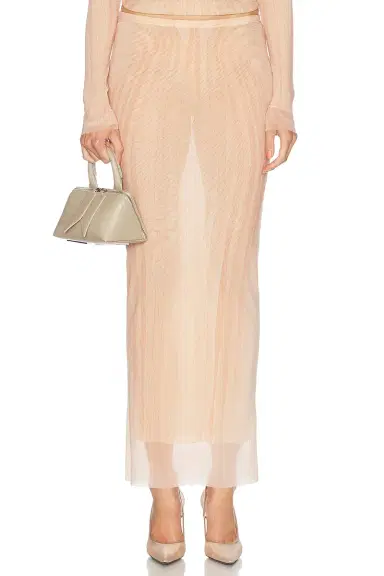 Jean Paul Gaultier Spiral Skirt | Thumbnail 1 Jean Paul Gaultier Spiral Skirt | Thumbnail 1