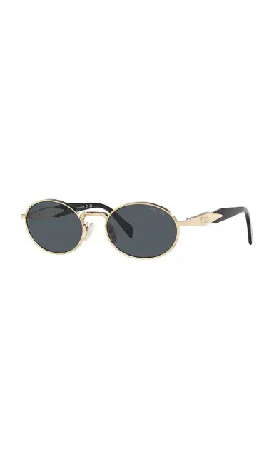 Prada Round Sunglasses | Thumbnail 4 Prada Round Sunglasses | Thumbnail 4