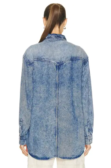 Isabel Marant Etoile Taniami Shirt | Thumbnail 4 Isabel Marant Etoile Taniami Shirt | Thumbnail 4