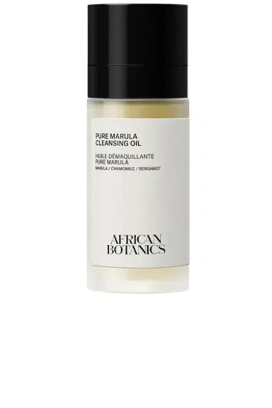 African Botanics Pure Marula Cleansing Oil | Thumbnail 2 African Botanics Pure Marula Cleansing Oil | Thumbnail 2