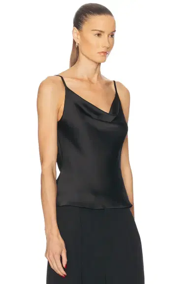 Norma Kamali Slip Maria Top | Thumbnail 2 Norma Kamali Slip Maria Top | Thumbnail 2