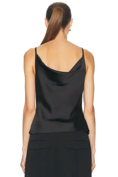 Norma Kamali Slip Maria Top | Thumbnail 3 Norma Kamali Slip Maria Top | Thumbnail 3