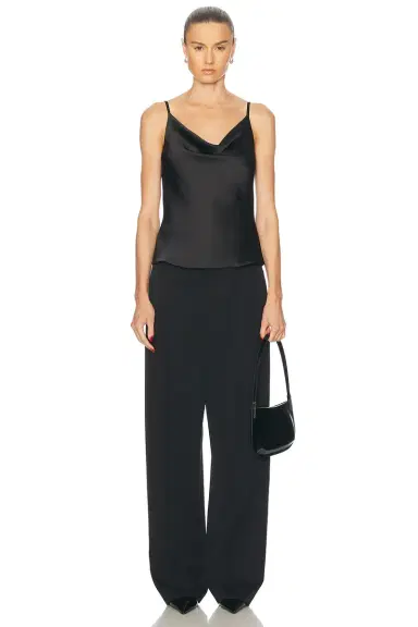 Norma Kamali Slip Maria Top | Thumbnail 4 Norma Kamali Slip Maria Top | Thumbnail 4