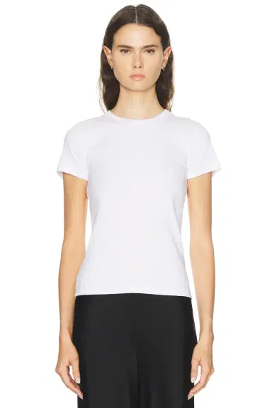 LESET Kelly Slim Fit Tee | Thumbnail 1 LESET Kelly Slim Fit Tee | Thumbnail 1
