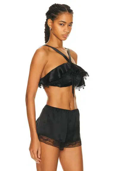 BODE Ruffle Bra Top | Thumbnail 2 BODE Ruffle Bra Top | Thumbnail 2
