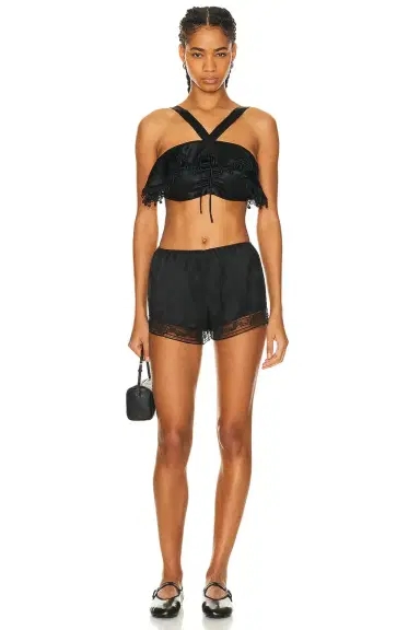 BODE Ruffle Bra Top | Thumbnail 4 BODE Ruffle Bra Top | Thumbnail 4