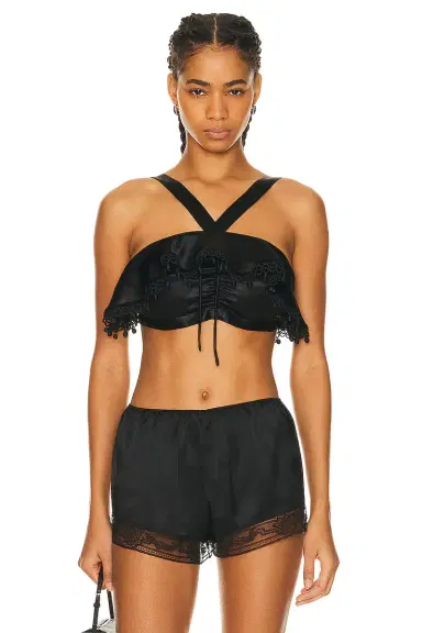 BODE Ruffle Bra Top | Thumbnail 1 BODE Ruffle Bra Top | Thumbnail 1