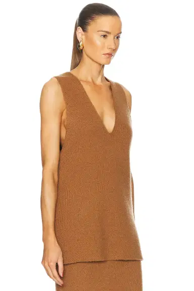 SEROYA Honey Knit Tunic | Thumbnail 2 SEROYA Honey Knit Tunic | Thumbnail 2