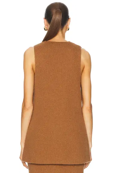 SEROYA Honey Knit Tunic | Thumbnail 3 SEROYA Honey Knit Tunic | Thumbnail 3
