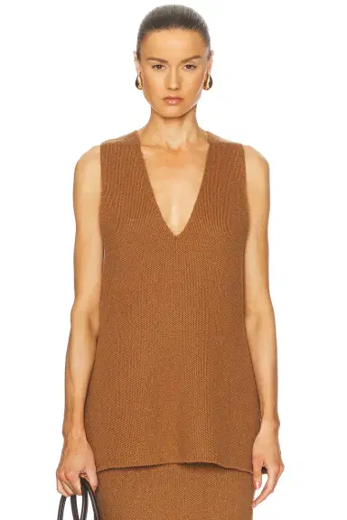 SEROYA Honey Knit Tunic | Thumbnail 1 SEROYA Honey Knit Tunic | Thumbnail 1