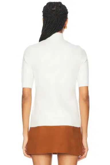 SEROYA Yael Knit Top | Thumbnail 3 SEROYA Yael Knit Top | Thumbnail 3