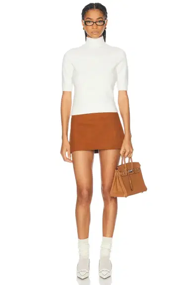 SEROYA Yael Knit Top | Thumbnail 4 SEROYA Yael Knit Top | Thumbnail 4