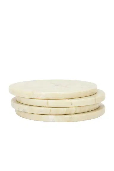 Anastasio Home Set Of Four Oversized Coasters | Thumbnail 1 Anastasio Home Set Of Four Oversized Coasters | Thumbnail 1