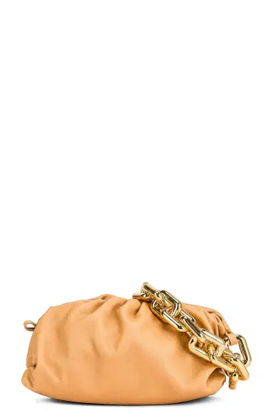 Bottega Veneta Bottega Veneta Teen Chain Pouch Shoulder Bag | Thumbnail 1 Bottega Veneta Bottega Veneta Teen Chain Pouch Shoulder Bag | Thumbnail 1