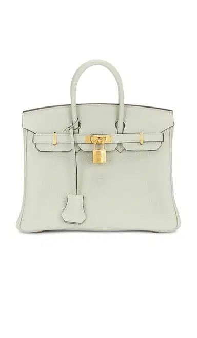 HERMÈS Clemence Birkin 25 Handbag | Thumbnail 1 HERMÈS Clemence Birkin 25 Handbag | Thumbnail 1
