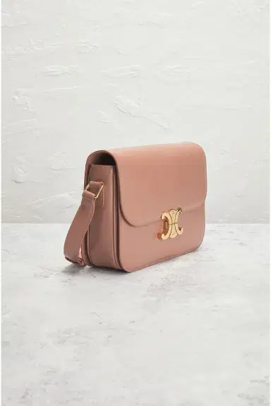Celine Classique Triomphe Shoulder Bag | Thumbnail 6 Celine Classique Triomphe Shoulder Bag | Thumbnail 6