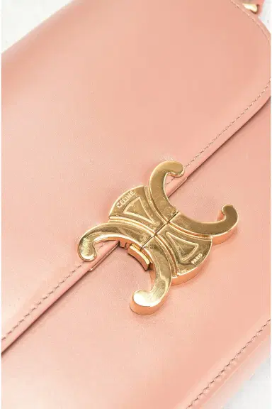 Celine Classique Triomphe Shoulder Bag | Thumbnail 7 Celine Classique Triomphe Shoulder Bag | Thumbnail 7