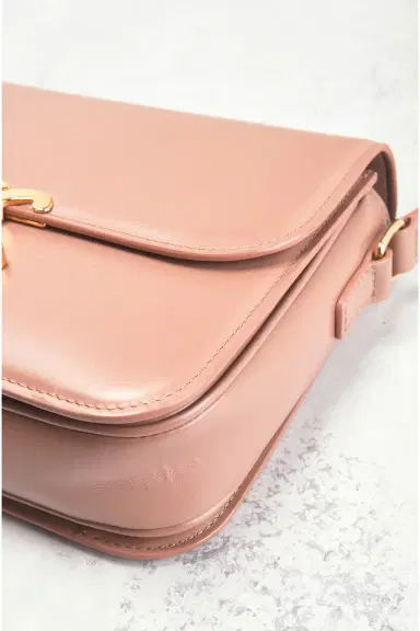 Celine Classique Triomphe Shoulder Bag | Thumbnail 8 Celine Classique Triomphe Shoulder Bag | Thumbnail 8