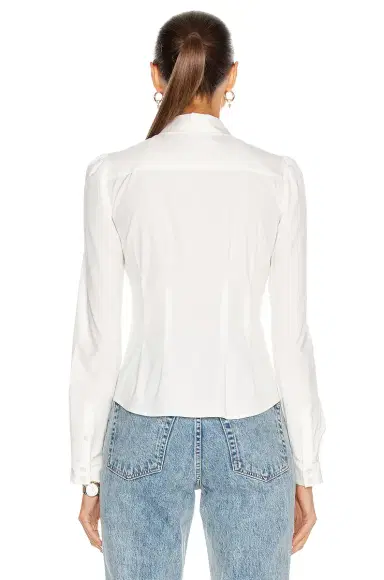 Fleur du Mal Bella Shirt | Thumbnail 3 Fleur du Mal Bella Shirt | Thumbnail 3