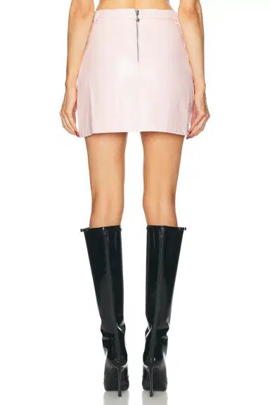 Sandy Liang Ada Skirt | Thumbnail 4 Sandy Liang Ada Skirt | Thumbnail 4