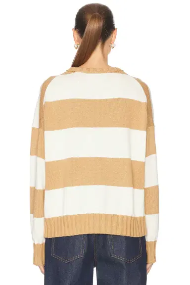 Solid & Striped The Reva Pullover Sweater | Thumbnail 3 Solid & Striped The Reva Pullover Sweater | Thumbnail 3