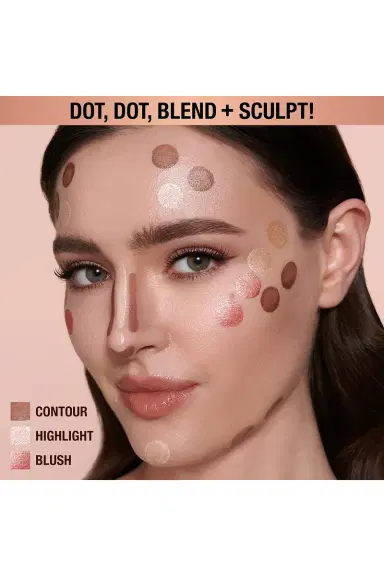 Charlotte Tilbury Hollywood Contour Wand | Thumbnail 5 Charlotte Tilbury Hollywood Contour Wand | Thumbnail 5