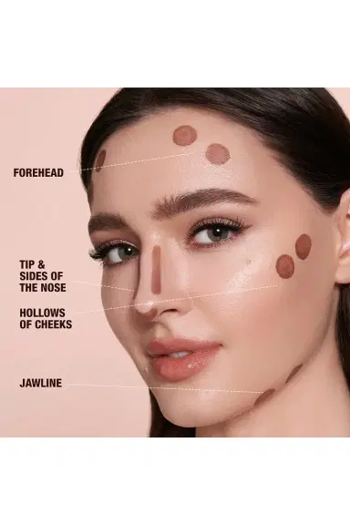Charlotte Tilbury Hollywood Contour Wand | Thumbnail 6 Charlotte Tilbury Hollywood Contour Wand | Thumbnail 6