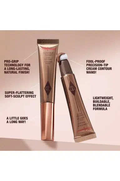 Charlotte Tilbury Hollywood Contour Wand | Thumbnail 7 Charlotte Tilbury Hollywood Contour Wand | Thumbnail 7
