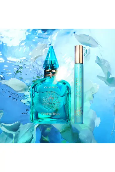 Charlotte Tilbury Calm Bliss 10 ML Fragrance | Thumbnail 5 Charlotte Tilbury Calm Bliss 10 ML Fragrance | Thumbnail 5