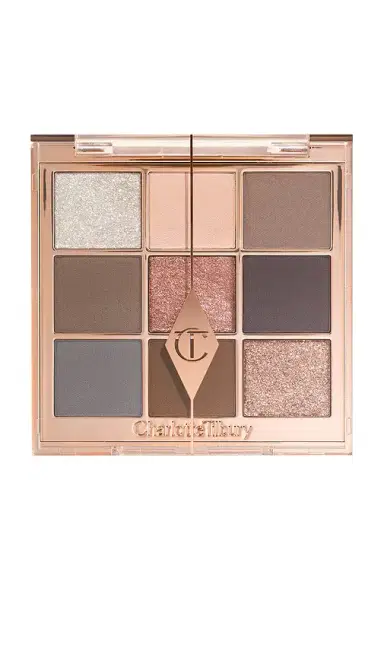 Charlotte Tilbury Charlotte's Palette of Beautifying Eye Trends | Thumbnail 1 Charlotte Tilbury Charlotte's Palette of Beautifying Eye Trends | Thumbnail 1