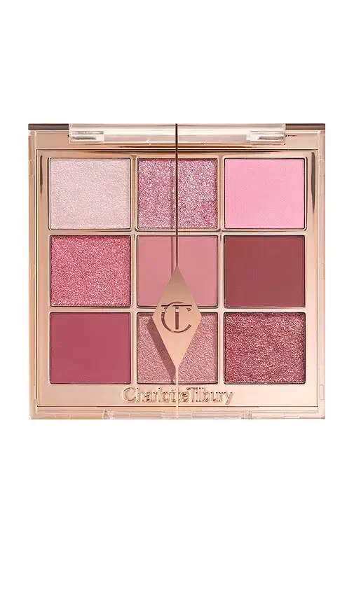 Charlotte's Palette of Beautifying Eye Trends Charlotte's Palette of Beautifying Eye Trends
