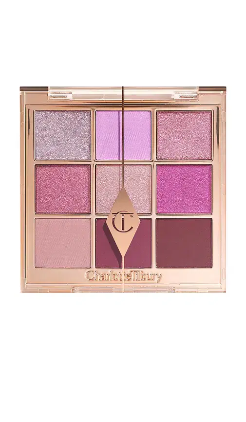 Charlotte's Palette of Beautifying Eye Trends Charlotte's Palette of Beautifying Eye Trends