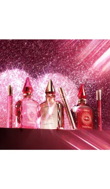 Charlotte Tilbury Love Frequency Home And Away Set | Thumbnail 2 Charlotte Tilbury Love Frequency Home And Away Set | Thumbnail 2