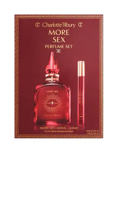 Charlotte Tilbury More Sex Set Home And Away Set | Thumbnail 2 Charlotte Tilbury More Sex Set Home And Away Set | Thumbnail 2