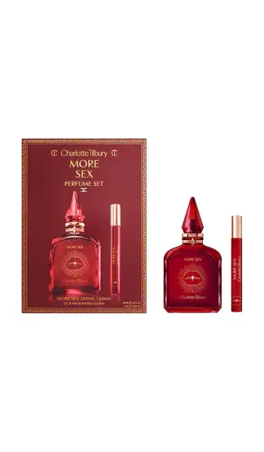Charlotte Tilbury More Sex Set Home And Away Set | Thumbnail 1 Charlotte Tilbury More Sex Set Home And Away Set | Thumbnail 1