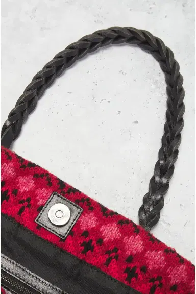 Fendi Wool Tote Bag | Thumbnail 7 Fendi Wool Tote Bag | Thumbnail 7