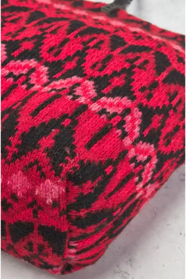 Fendi Wool Tote Bag | Thumbnail 10 Fendi Wool Tote Bag | Thumbnail 10