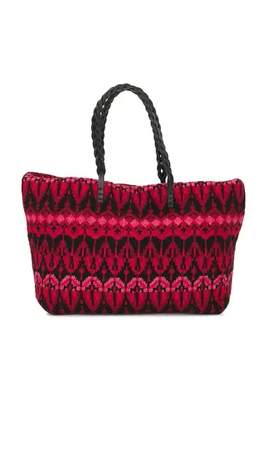Fendi Wool Tote Bag | Thumbnail 1 Fendi Wool Tote Bag | Thumbnail 1
