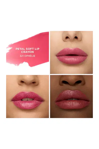 Laura Mercier Petal Soft Lipstick Crayon | Thumbnail 5 Laura Mercier Petal Soft Lipstick Crayon | Thumbnail 5
