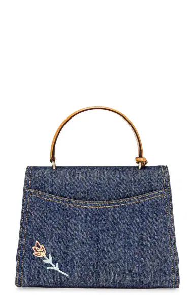 MARK CROSS Mark Cross Lady Madeline Bag | Thumbnail 3 MARK CROSS Mark Cross Lady Madeline Bag | Thumbnail 3