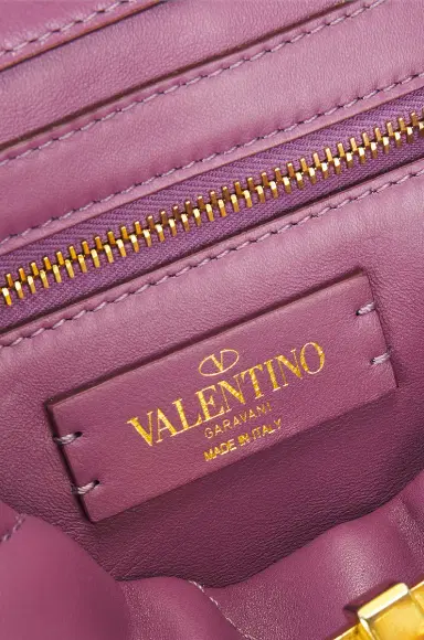 valentino garavani Valentino Garavani Medium Roman Stud Shoulder Bag | Thumbnail 6 valentino garavani Valentino Garavani Medium Roman Stud Shoulder Bag | Thumbnail 6