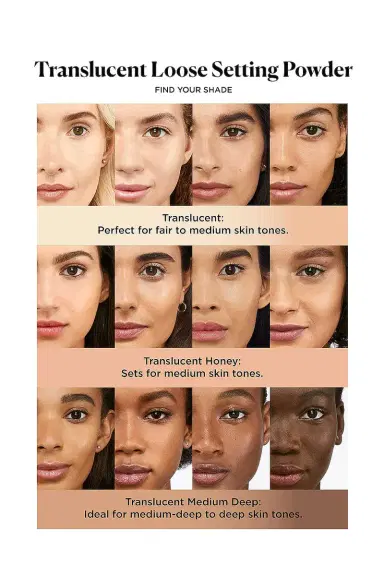 Laura Mercier Translucent Loose Setting Powder | Thumbnail 9 Laura Mercier Translucent Loose Setting Powder | Thumbnail 9