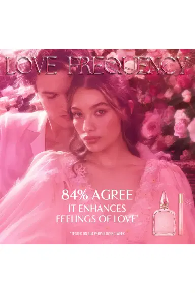 Charlotte Tilbury Love Frequency Fragrance | Thumbnail 5 Charlotte Tilbury Love Frequency Fragrance | Thumbnail 5