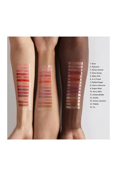 Laura Mercier Lip Glace | Thumbnail 6 Laura Mercier Lip Glace | Thumbnail 6