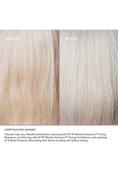 Olaplex No. 4-P Blonde Enhancer Toning Shampoo | Thumbnail 9 Olaplex No. 4-P Blonde Enhancer Toning Shampoo | Thumbnail 9