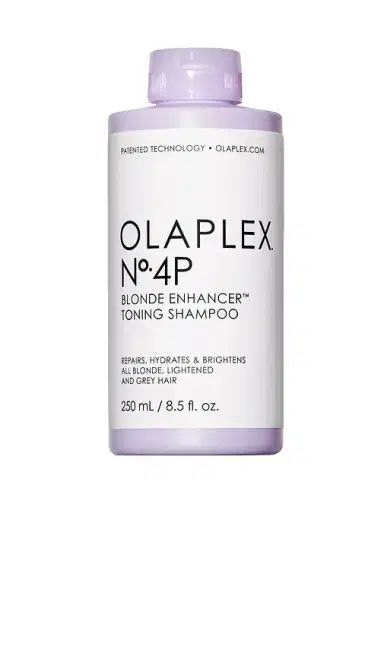 Olaplex No. 4-P Blonde Enhancer Toning Shampoo | Thumbnail 1 Olaplex No. 4-P Blonde Enhancer Toning Shampoo | Thumbnail 1