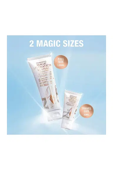 Charlotte Tilbury Travel Charlotte's Magic Hydration Revival Cleanser | Thumbnail 11 Charlotte Tilbury Travel Charlotte's Magic Hydration Revival Cleanser | Thumbnail 11